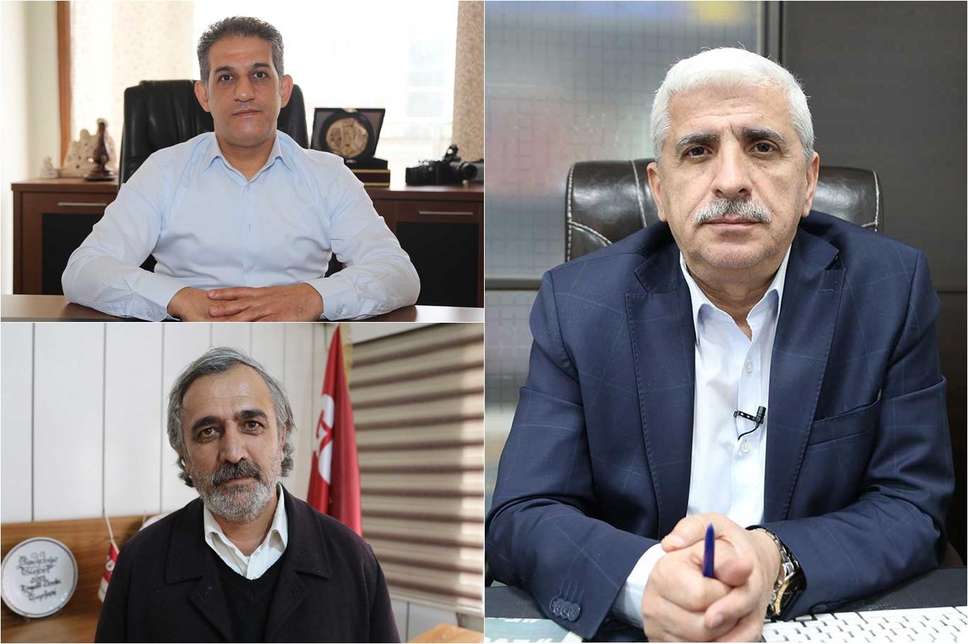 Diyarbakırlı Gazeteciler Basın İlan Kurumu'nun aldığı kararları değerlendirdi Diyarbakırlı Gazeteciler Basın İlan Kurumu'nun aldığı kararları değerlendirdi